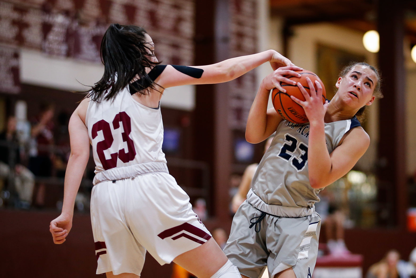 CHEYENNE MOUNTAIN BASKETBALL
